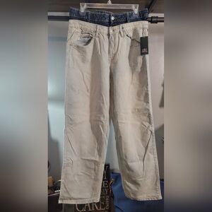 Wild Fable Distressed Relaxed Jeans